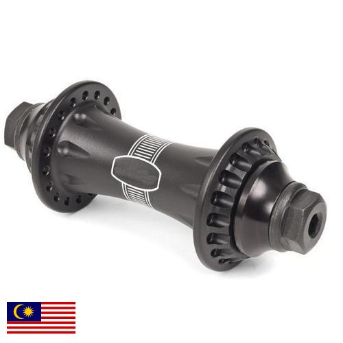 ступица передняя из Малайзии