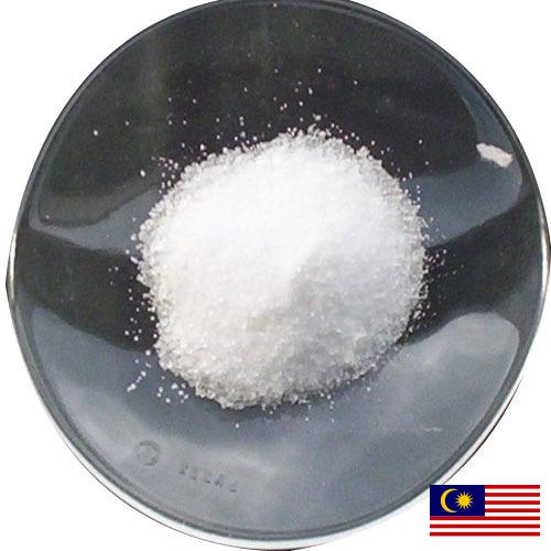 Сульфат натрия из Малайзии