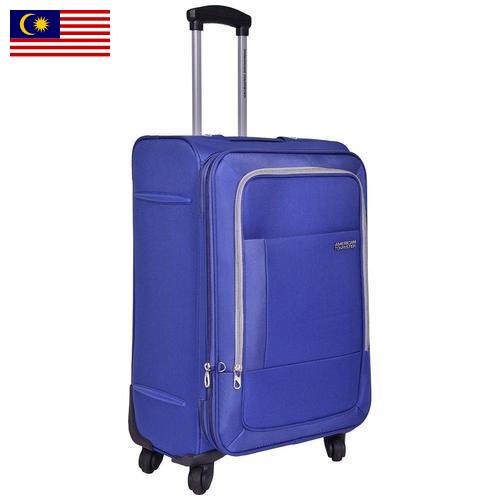 Сумка-тележка из Малайзии