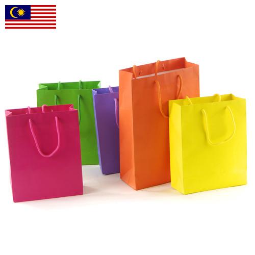 Сумки для покупок из Малайзии