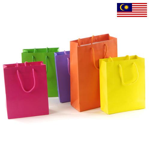 Сумки хозяйственные из Малайзии