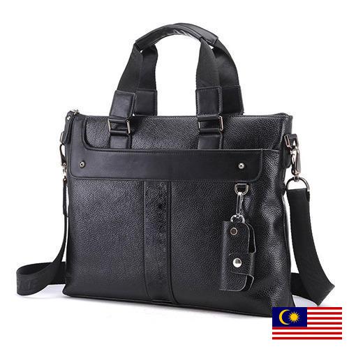 Сумки офисные из Малайзии