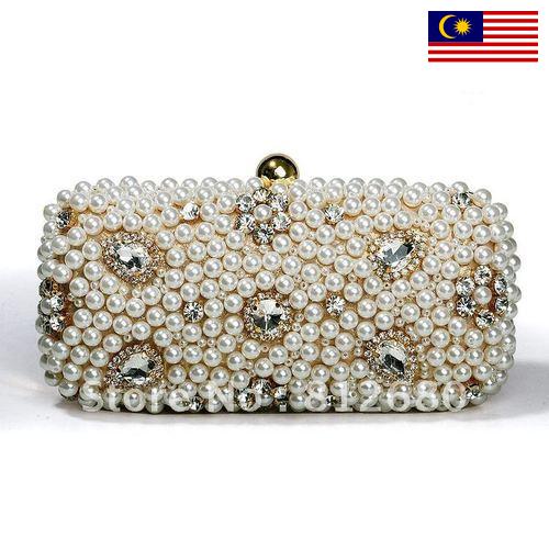 Сумки вечерние из Малайзии