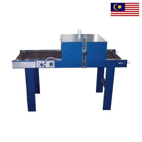 Сушилки конвейерные из Малайзии