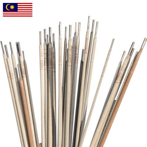 Сварочные электроды из Малайзии