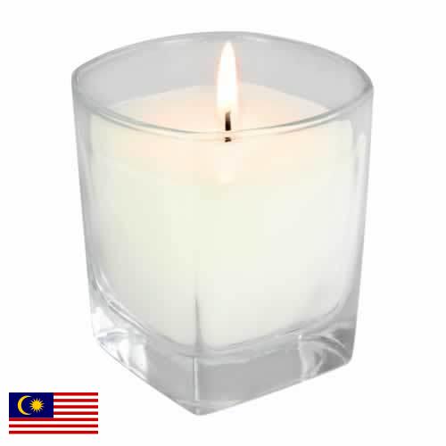 Свечи из Малайзии