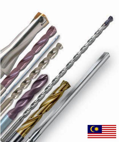 сверла твердосплавные из Малайзии