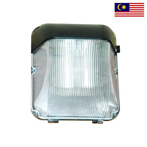 светильник бытовой из Малайзии