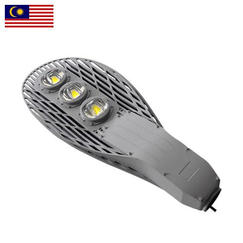 светильник светодиодный уличный из Малайзии