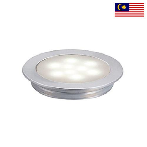 Светильники напольные из Малайзии