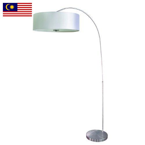 Светильники переносные из Малайзии