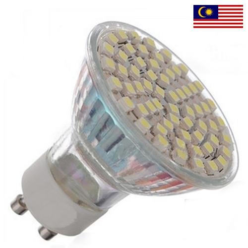 Светильники светодиодные из Малайзии