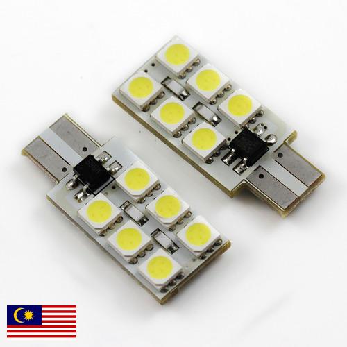 светодиодная плата из Малайзии