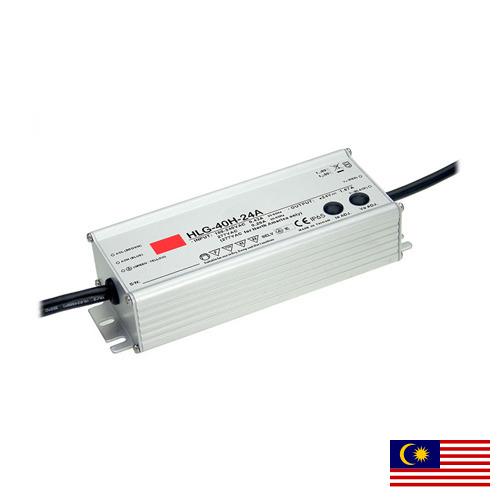 светодиодный драйвер из Малайзии