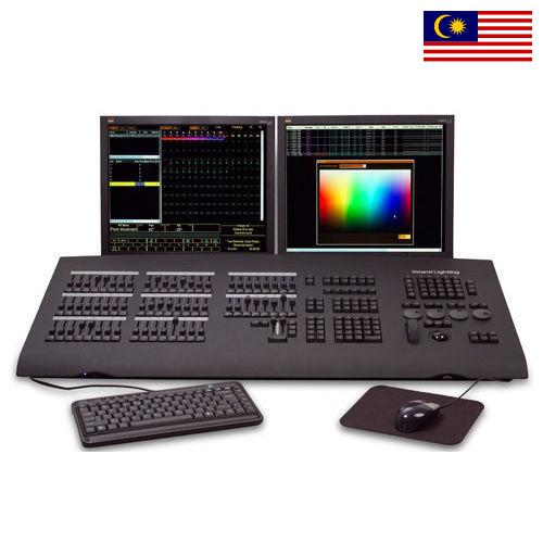 Светорегуляторы из Малайзии