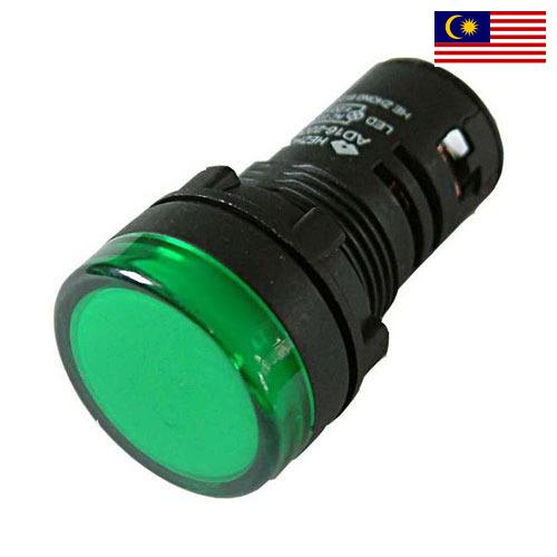 световой индикатор из Малайзии