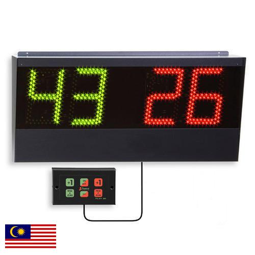 Табло светодиодные из Малайзии