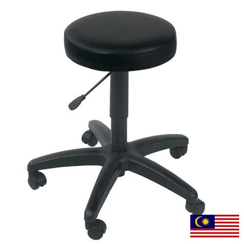 Табуреты медицинские из Малайзии