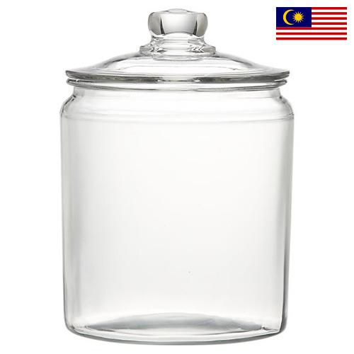 Тара стеклянная из Малайзии