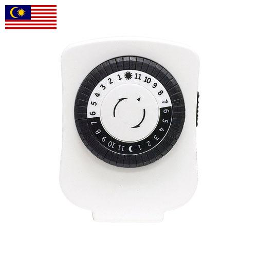 Таймер механический из Малайзии