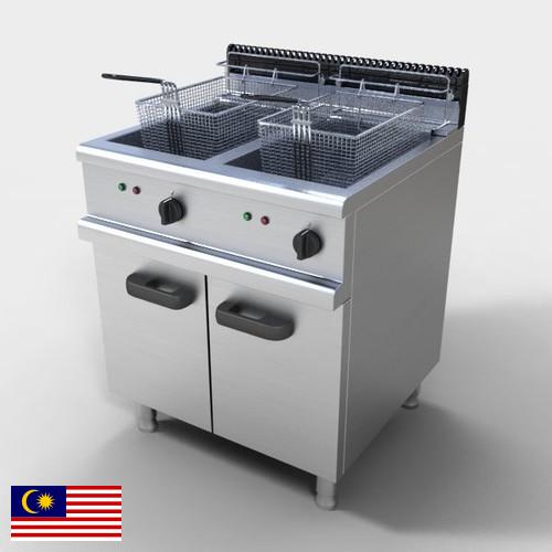 Техника для кухни из Малайзии