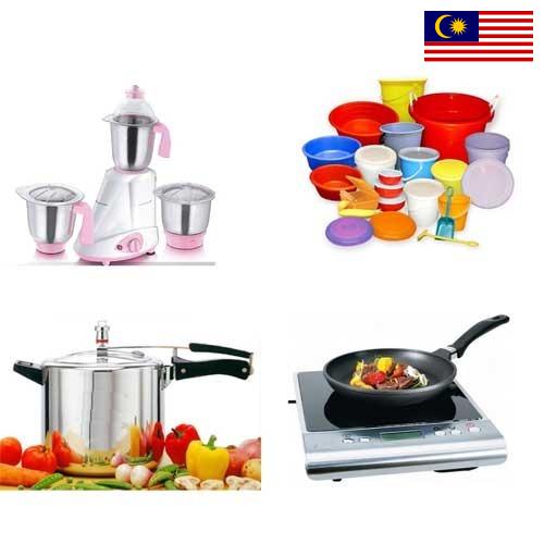 Техника коммунальная из Малайзии