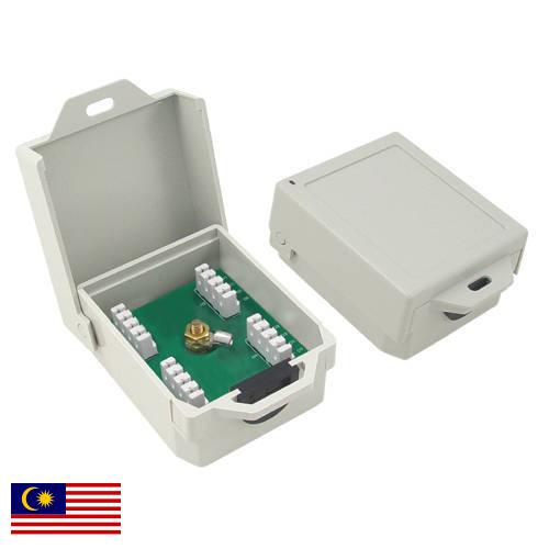 телекоммуникационное оборудование из Малайзии