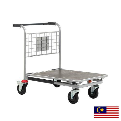 тележка для перевозки из Малайзии