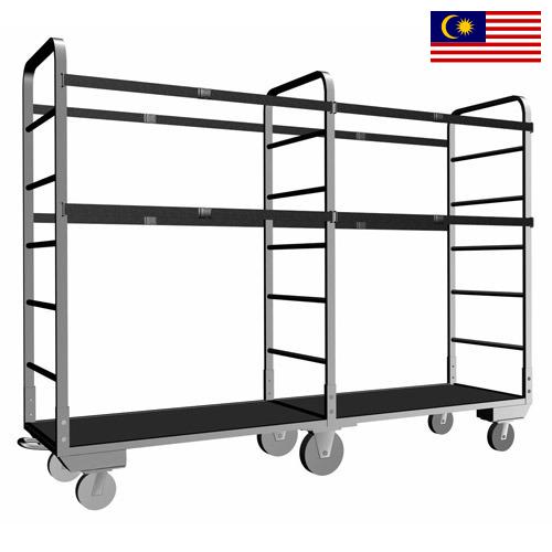 Тележка технологическая из Малайзии