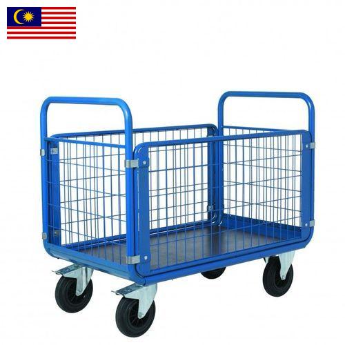 Тележка из Малайзии