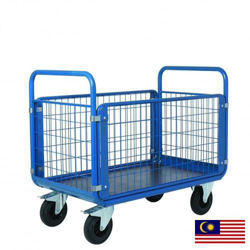 Тележка-каталка из Малайзии