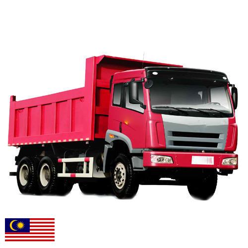 Тележки грузовые из Малайзии