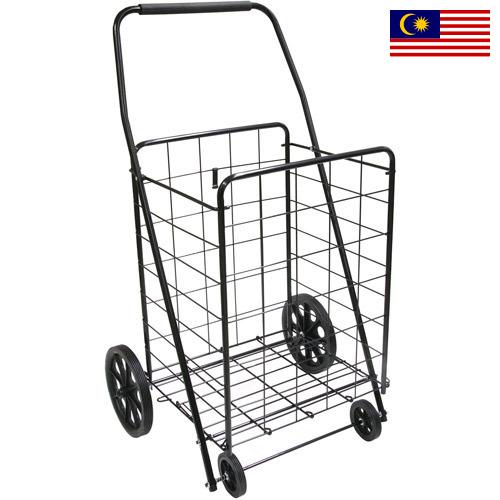 Тележки ручные из Малайзии