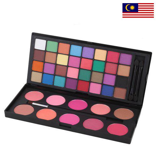 Тени для век из Малайзии