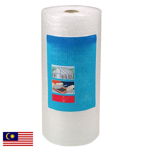 теплоизоляционные материалы из Малайзии