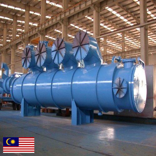 Теплообменники из Малайзии