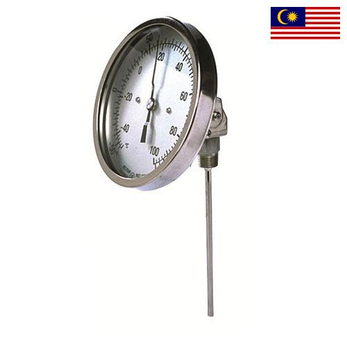 Термометры промышленные из Малайзии