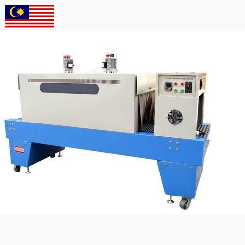 термоусадочная машина из Малайзии