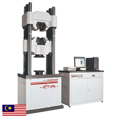 Тестоделительные машины из Малайзии