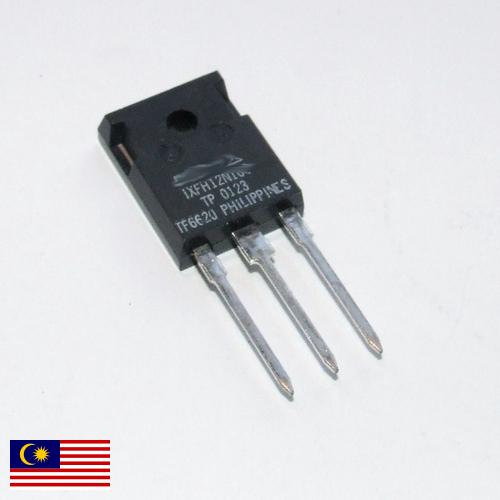 Тиристоры из Малайзии