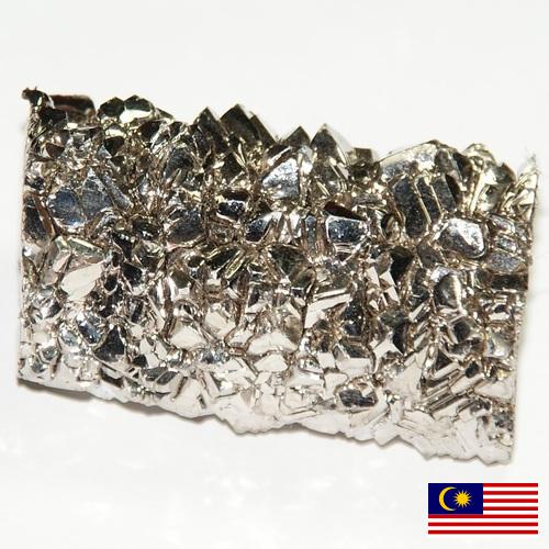 Титан из Малайзии