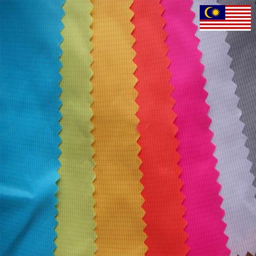 ткань нейлон из Малайзии