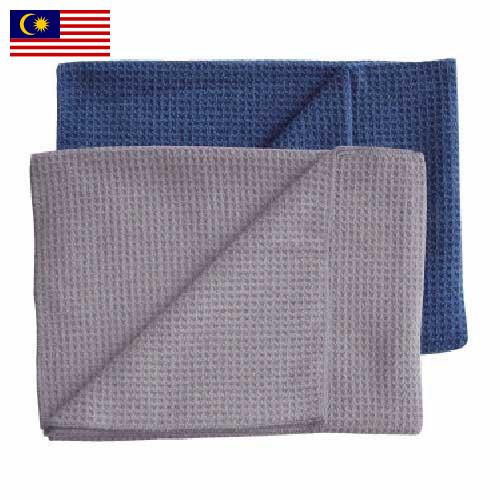 Ткань вафельная из Малайзии