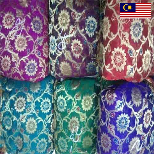 ткань жаккард из Малайзии