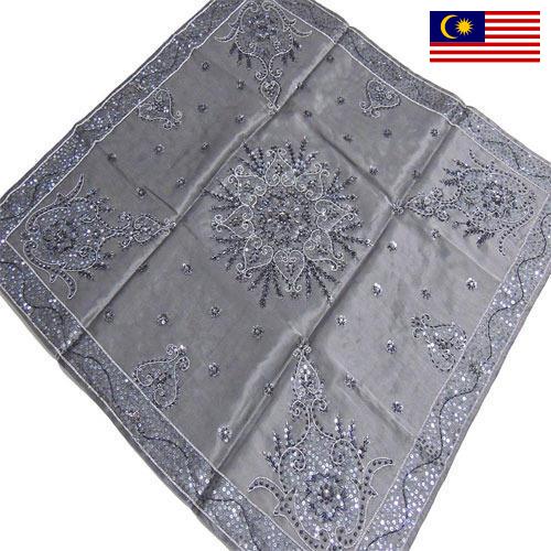 Ткани для столового белья из Малайзии