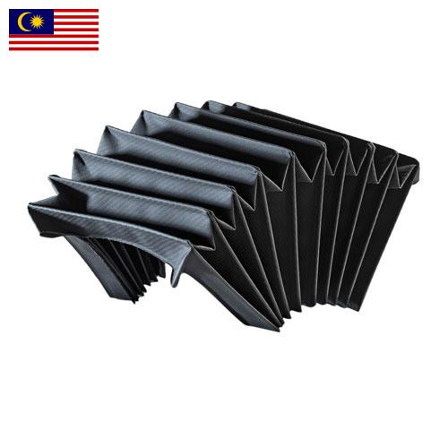 Ткани прорезиненные из Малайзии