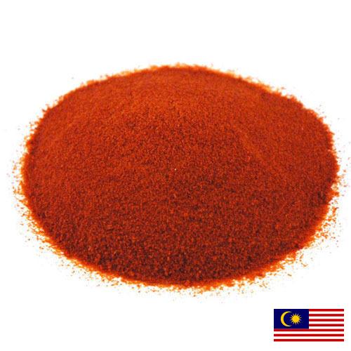 Томатный порошок из Малайзии