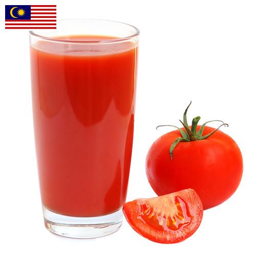 Томатный сок из Малайзии