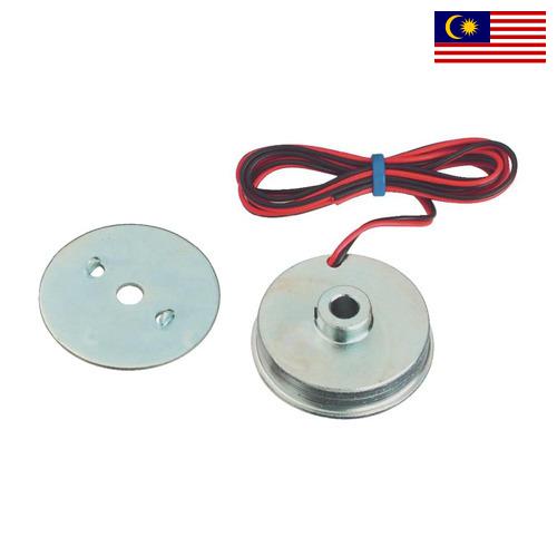 Тормоза электромагнитные из Малайзии