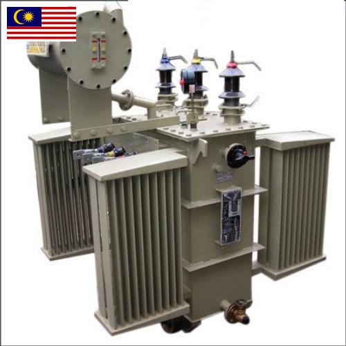 Трансформаторы из Малайзии